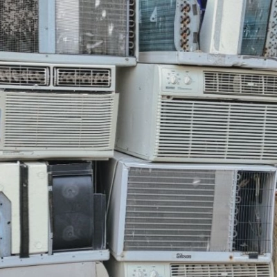 Manavgat Bölgesinde Hurda Karton